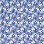 Osborne & Little Chrysler Fabric F6862-04 Purple/Multi
