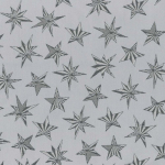 Matthew Williamson Sirius Fabric F7125-02 Silver