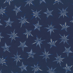 Matthew Williamson Sirius Fabric F7125-07 Navy