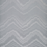 Osborne & Little Contour Fabric F7126-02 Silver
