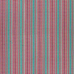 Osborne & Little Zouina Fabric F7274-05 Cherry/Teal