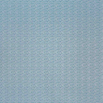 Osborne & Little Rhapsody Fabric F7301-02 Sea Blue