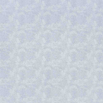 Osborne & Little Sinfonia Fabric F7304-02 Silver