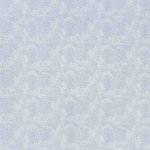 Osborne & Little Sinfonia Fabric F7304-02 Silver