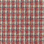 Osborne & Little Burlington Fabric F7310-02 Terracotta