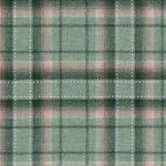 Osborne & Little Jermyn Fabric F7311-02 Rosemary Green