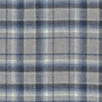 Osborne & Little Jermyn Fabric F7311-08 Cornflower Blue