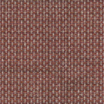 Osborne & Little Arlington Fabric F7313-01 Terracotta