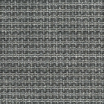 Osborne & Little Arlington Fabric F7313-05 Charcoal/Ivory