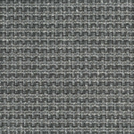 Osborne & Little Arlington Fabric F7313-05 Charcoal/Ivory