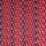 Osborne & Little Smokey Fabric F7322-01 Cherry / Coral