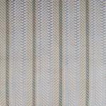 Osborne & Little Smokey Fabric F7322-04 Silver / Stone
