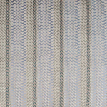 Osborne & Little Smokey Fabric F7322-04 Silver / Stone