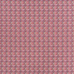 Osborne & Little Jukebox Fabric F7323-01 Cherry/Grey