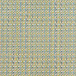 Osborne & Little Jukebox Fabric F7323-05 Green