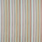 Osborne & Little Valli Stripe Fabric F7324-01 Rose/Sage