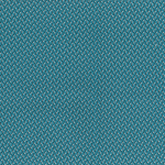 Osborne & Little Summerhouse Plain F7441-04 Turquoise