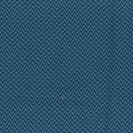 Osborne & Little Summerhouse Plain F7441-05 Deep Sea Blue