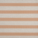 Osborne & Little Hammock F7445-04 Linen. Mandarim
