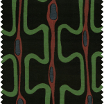Mind The Gap FLUENTE Woven Fabric FB00141 