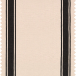 Mind The Gap HAJDU STRIPE Heavy Linen FB00057 