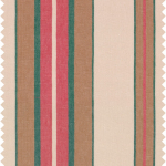Mind The Gap HERINA STRIPE Heavy Linen FB00056 