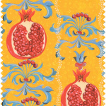 Mind The Gap MELAGRANATA Limone Cotton Satin