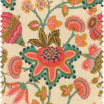 Mind The Gap MIDSUMMER FLORAL Linen