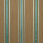 Nina Campbell Vasari NCF4251-01 Topaz/Chocolate
