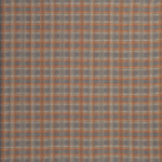 Nina Campbell Sévigné NCF4324-01 Grey/Ochre/Terracotta