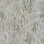 Nina Campbell Arles Fabrics  NCF4333-02 Chocolate / Grey