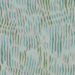 Nina Campbell Arles Fabrics  NCF4333-03 Aqua / Green