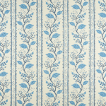 Nina Campbell Pomegranate Trail NCF4360-01 Indigo / Blue / Ivory