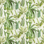 Nina Campbell Benmore NCF4365-02 Green / Ivory