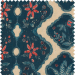 Mind The Gap PHOENICIA BATIK Linen FB00064 
