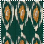 Mind The Gap  PRADESH IKAT Woven Fabric FB00084 