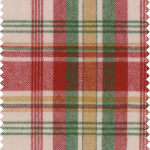 Mind The Gap SULLIVAN PLAID Woven Fabric FB00090 