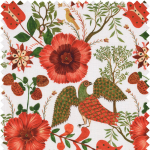 Mind The Gap SZEKELY FOLK Linen FB00040 