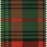 Mind The Gap TYROLEAN PLAID Woven Fabric FB00115 