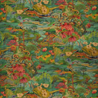 Osborne & Little TREBAH VELVET