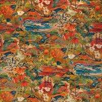 Osborne & Little TREBAH VELVET
