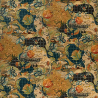 Osborne & Little HARTFIELD VELVET
