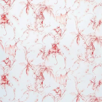 Nina Campbell BARBARY TOILE