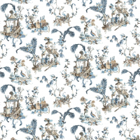Nina Campbell TOILE CHINOISE