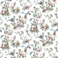 Nina Campbell TOILE CHINOISE