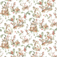 Nina Campbell TOILE CHINOISE