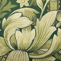  William Morris Merton
