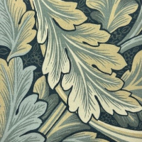  William Morris Leaf