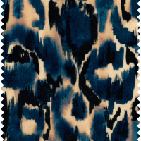 Mind The Gap BLU SELVAGGIO Velvet