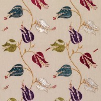 Osborne & Little Isfahan Tulip Fabric
